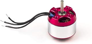 AEO Brushless Metal Motor A28M (2212) 1100KV Micro Outrunner Motor Power Supply for Radio Control Airplane/Helicopter/Quadcopter/FPV Racing Drone (Motor+30A ESC+3.0mm Adapter)