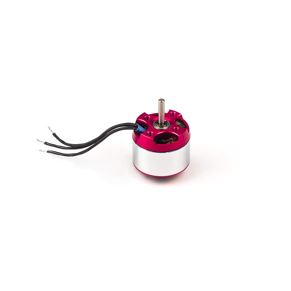 AEO Brushless Metal Motor A28M (2212) 1100KV Micro Outrunner Motor Power Supply for Radio Control Airplane/Helicopter/Quadcopter/FPV Racing Drone (2pcs)