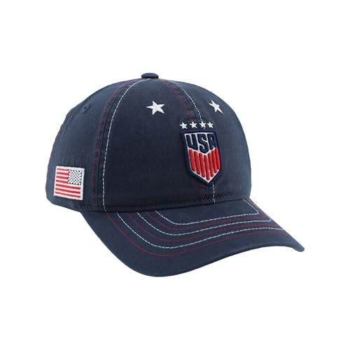 Gorra ajustable USWNT oficial para mujer miniatura 1