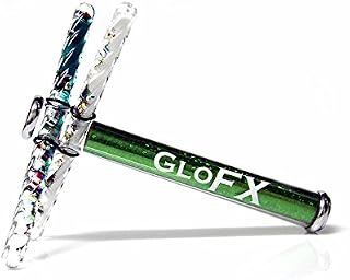 GloFX Liquid X-Kaleidoscope Tube Toy - Rave EDM Kaleidoscope Toy