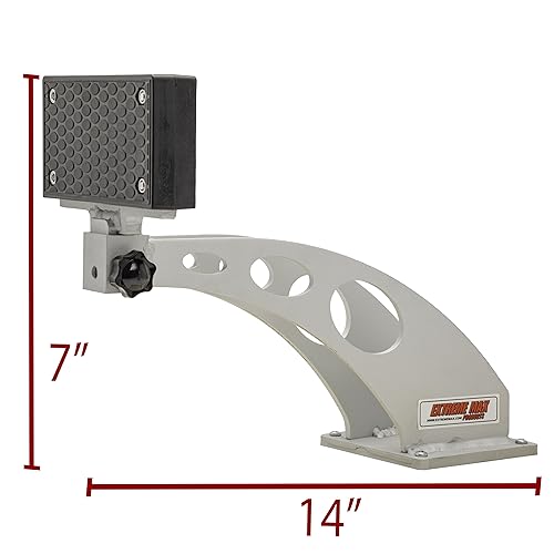 Extreme Max 3005.4266 Deck Mount Trolling Motor Bracket - Long by Extreme Max - Image 5