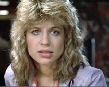 Linda Hamilton as Sarah Connor 1984 The Terminator 8x10 photo