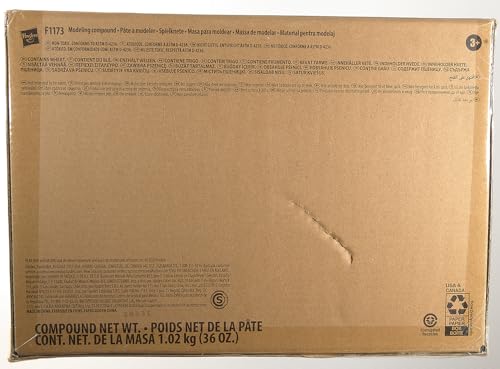 Play-Doh Ultimate Fun Factory, Great First Play-Doh Set Multipack Set for Kids 3 Years and Up, 47 Tools, 12 Non-Toxic Colors (Amazon Exclusive) - Image 10