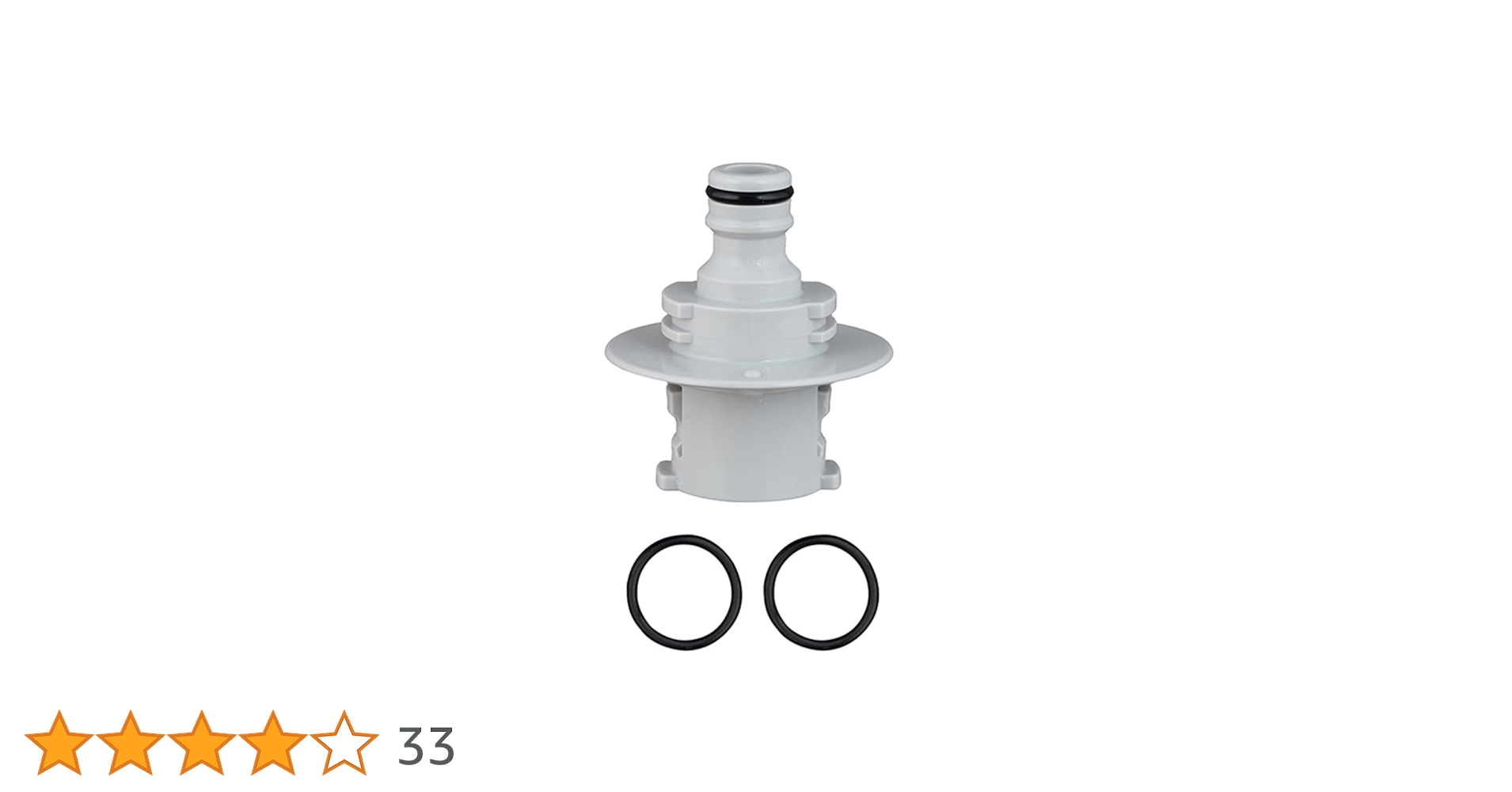 Amazon | タカギ(Takagi) オーロラ本体ニップルセット(GY)O