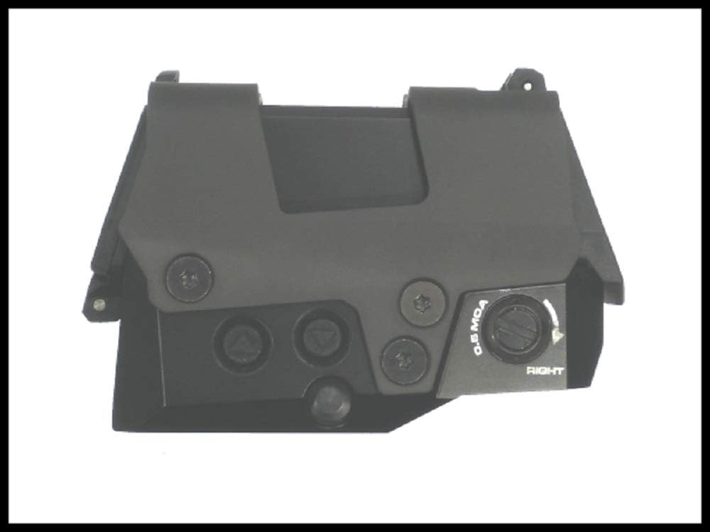 SIG SAUER ROMEO8H/ROMEO8T 1x38 IPX-7 Waterproof Lightweight Aircraft-Grade 6061-T6 Aluminum Closed Red Dot Sights | 0.5 MOA