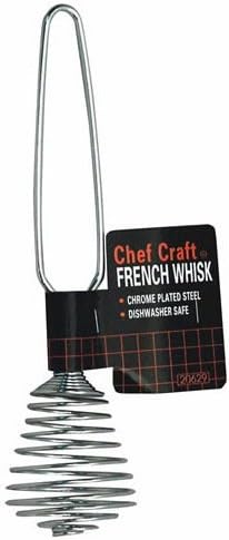 Chef Craft Chrome French Whisk - Thumbnail 2