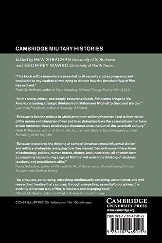 War's Logic (Cambridge Military Histories) - Image 2