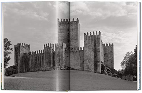 Frédéric Chaubin - Idade da Pedra - Castelos Antigos da Europa: Ancient Castles of Europe