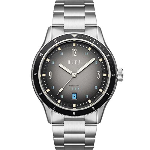 Dufa Freitaucher Japan Automatic Watch