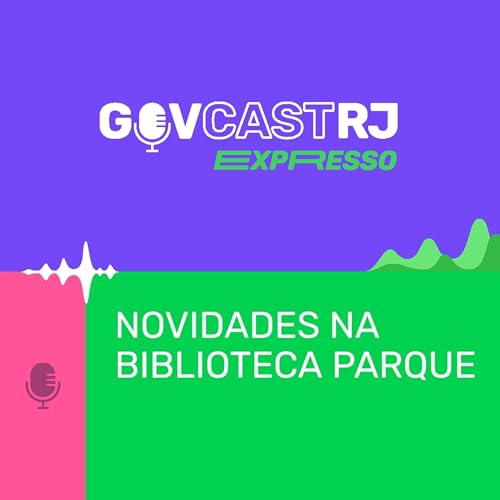 Novidades na Biblioteca Parque