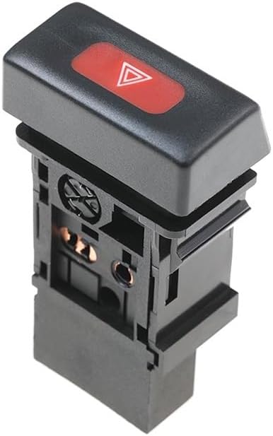 Car Hazard Switch Warning Signal Control Switch Compatible with Nissan 25290-F4100 25290F4100