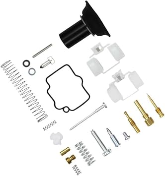 Motorcycle Carburetor Repair Kit SZ16 Fit For YAMAHA SZ 16 SZR 150cc V1 V2 V3 XC115 Motorbike Accessories