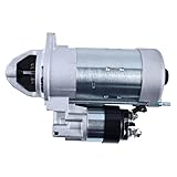 ZTUOAUMA 12V 11T 2.3KW Starter Motor 01180180 01180995 Compatible with Deutz BF4L1011 F2L1011