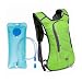 DLSM Outdoor Sport Wassersack, Radfahren, Freizeit, Bergsteigen, Laufen, Wandern, Doppelschulter Wassersack Rucksack-C4