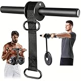 Unterarmtrainer & Unterarmtrainer, Unterarmtrainer Wrist Roller Trainer Unterarm Blaster Workout mit Anti-Rutsch Handgriff Arm Kraft Training Griff Stärker für Home Gym,Schwarz