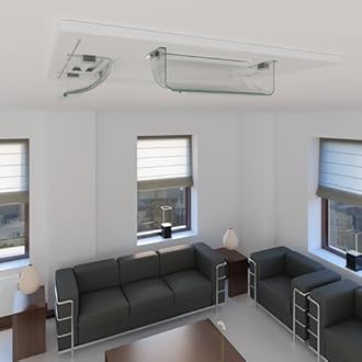 Home Intuition Adjustable Magnetic Heat and Air Deflector for Vents, Sidewall, and Ceiling Registers, 2 Pack