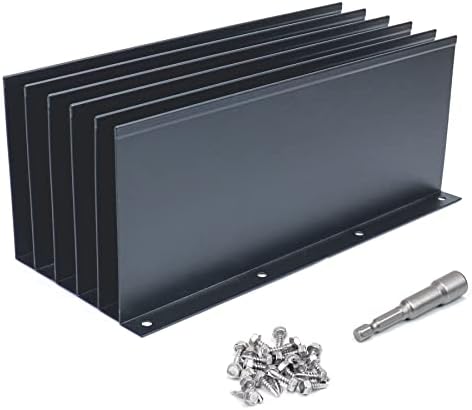 Powrocket Gutter Valley Splash Guards | Stop Water Overflow - View #9