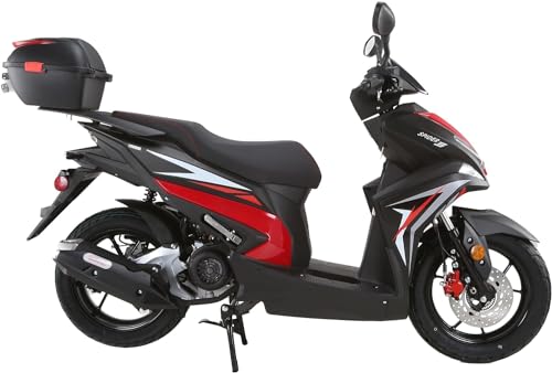 HHH Spider 200 EFI Scooter