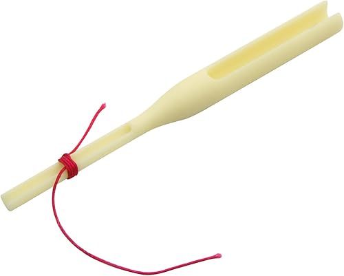 Miniatura 3 de Herramienta para anudar cordón de rosario, suministros para hacer rosarios, kit de fabricación de rosario, herramienta de atar nudo de cordón para