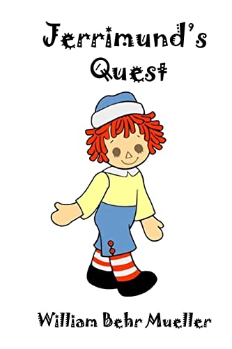 Jerrimund's Quest (Thomas quest)