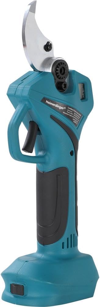 Electric Pruning Shears Compatible with Makita18V Battery, 19800RPM Brushless Electric Pruner, Tree Branch Cutter for Tree & Flower Trimming
