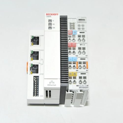 Vanky Industry BECKHOFF CX8090 Analog Input Module Arm9™ 2-Port New
