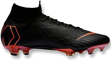 nike mercurial superfly black and gold