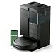 iRobot Roomba Plus 576 Combo y Base AutoWash multifunción, 25KPa, Mopas DualClean PerfectEdge, Lavado/Secado Calor, IA, PrecisionVision, Clearview Pro LiDAR, 90 días autonomía,Accesorios Extra, Negro