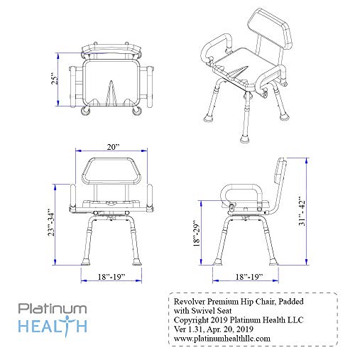 The 30 Best Hip Replacement Recovery Kits of 2023 [Verified] Cherry Picks
