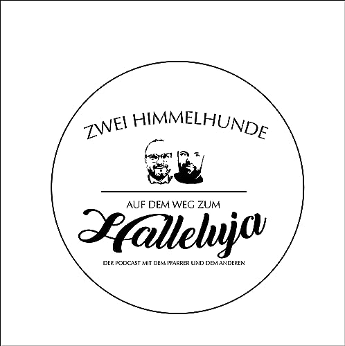 Zwei Himmelhunde auf dem Weg zum Halleluja Titelbild