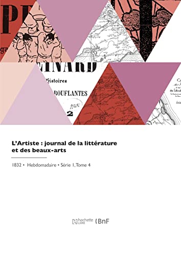 L'artiste (French Edition)