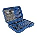 26PCS Bolt Nut Removal Tools, with Screw Extractor Set, 40Cr Spiral Extractor Multi Spline Nut Remover Set, Suitable for Roof Maintenance, Repair Workshops, Machinery Workshops