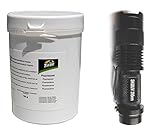 heylo fluoreszierender Farbstoff - höchst ergiebig