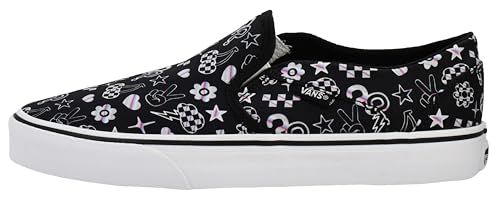 Image of Vans Women's Asher Adult Low Top Sneakers