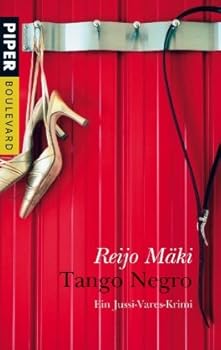 Pimeyden tango - Book #9 of the Vares