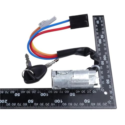 Interruptor de cilindro para Kangoo que soluciona problemas de llave atascada 7701470736 6