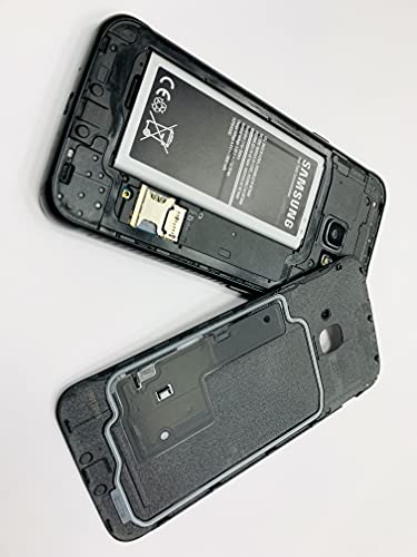 Samsung Galaxy Xcover 4 Smartphone (12,67 cm (5 Zoll) Touch-Display, 16 GB Speicher, Android 7,0...