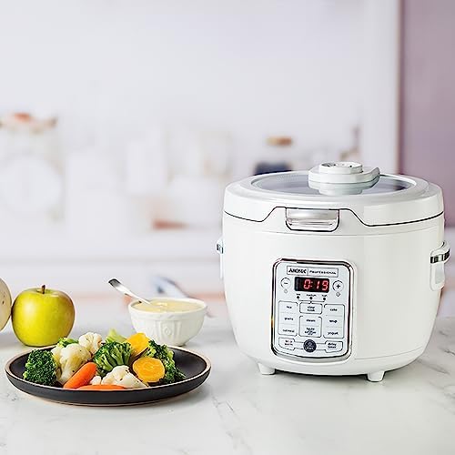 Aroma Housewares Professional 20Cup(cooked) / 4Qt. Digital Rice Cooker