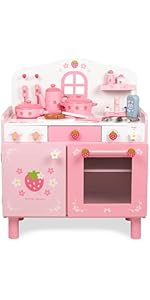 Amazon | マザーガーデン 木のおもちゃ 木製 おままごとセット 野