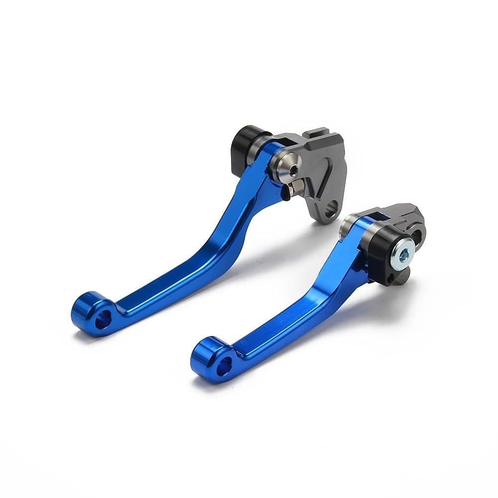 Levier frein embrayage moto cross YZ250 YZ450F WRF250 commandes de rechange