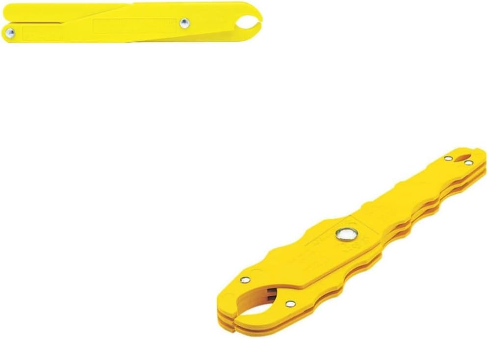 Ideal 34-002 Safe-T-Grip Fuse Puller & Ideal 34-001 Safe-T-Grip Fuse Puller 25pc