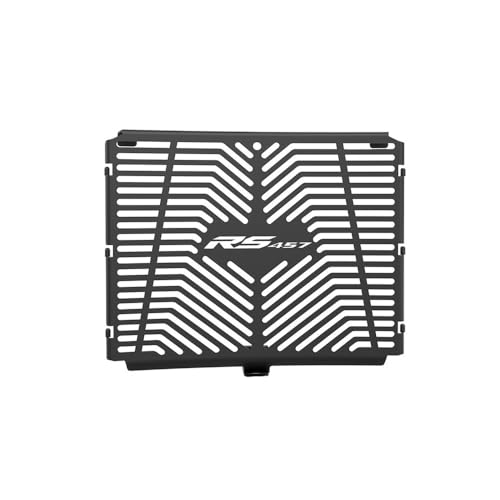Grille réservoir d'eau moto RS457 protection radiateur alu moto sport 2025