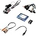 PAC RP5-GM31 Radio Replacement Interface With Built-In OnStar Retention/Steering Wheel Control Retention/Navigation Outputs for Select GM LAN Vehicles