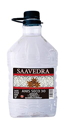 ANIS SECO 30º SAAVEDRA 300 CL.