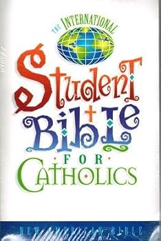 Paperback The International Student Bible for Catholics Book