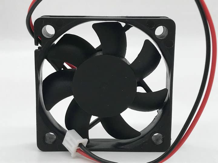 RUILIAN SCIBNCE RDL5010S DC12V 0.07A 5cm 2-wire Silent Fan