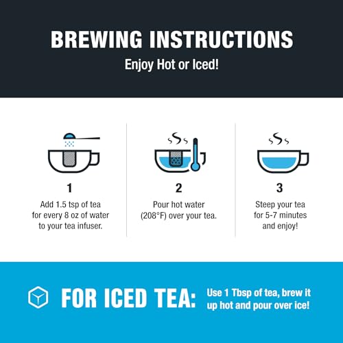 image for Tiesta Tea Maui Mango, Loose Leaf, Mango Pineapple Herbal Tea, Premium