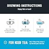 Tiesta Tea - Maui Mango Mango Pineapple Herbal Tea Premium Loose Leaf Tea Blend Non-Caffeinated Fruit Tea Make Hot or Iced Tea & Brews Up to 25 Cups - 2.2 Ounce Resealable Pouch (Pack of 4)