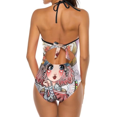 Costume de natation Ailes Lapin maillot gainant et séchage rapide
