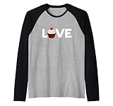 Photo Gallery cake love baker pasticceria chef cupcake citazione maglia con maniche raglan Photo Gallery cake love baker pasticceria chef cupcake citazione maglia con maniche raglan